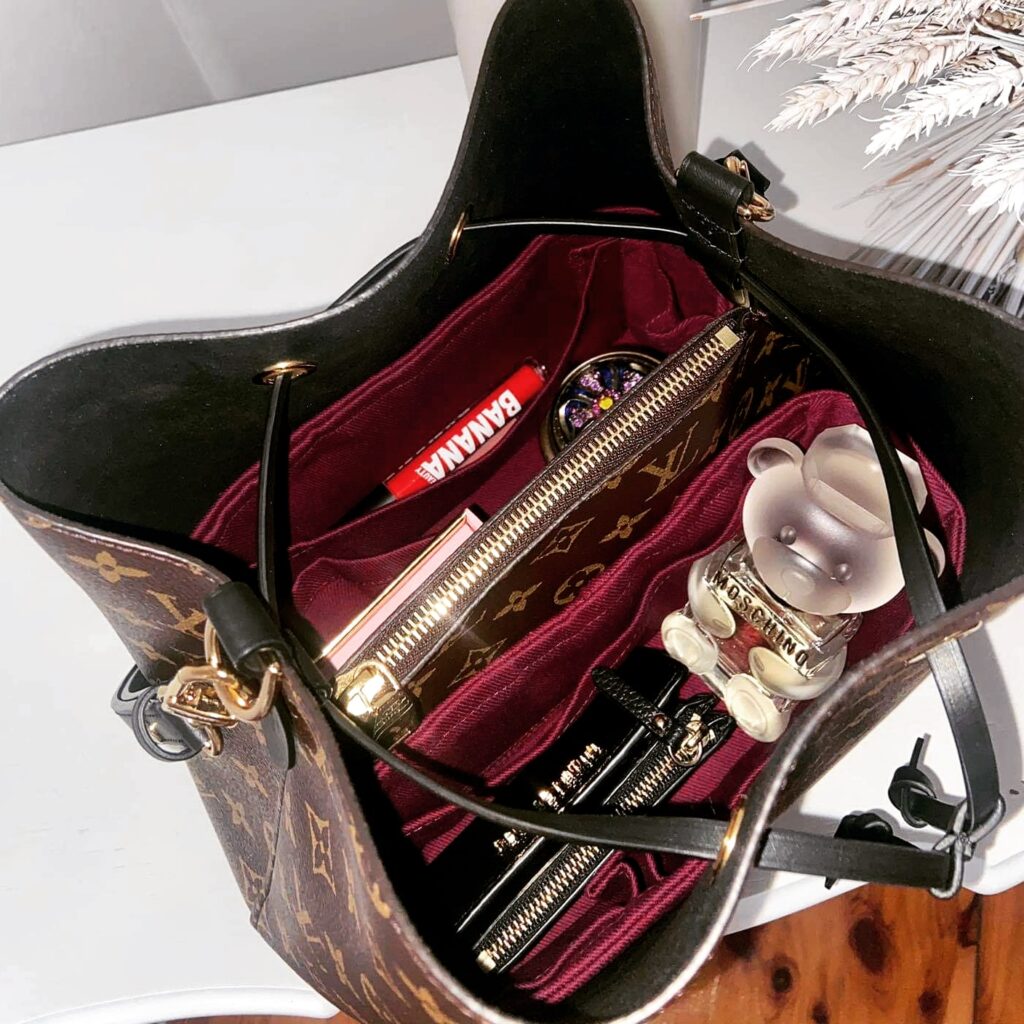 Jak zachować i utrzymac porządek w torebce