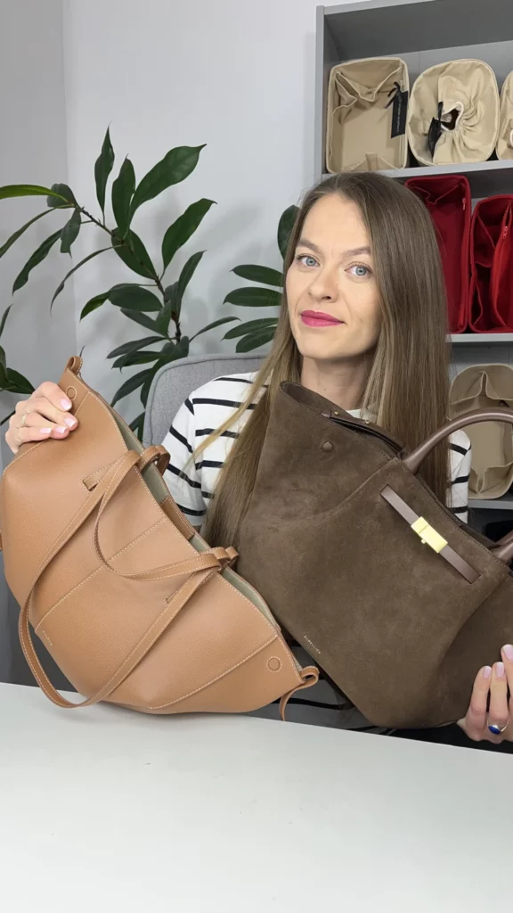 Jak impregnować torebki luksusowe