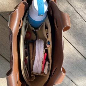 Organizer do torebki luksusowej BE SPOKE na zamówienie indywidualne Simple Pattern Poland (1)