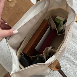 organizer do longchamp simple pattern organizery (3)