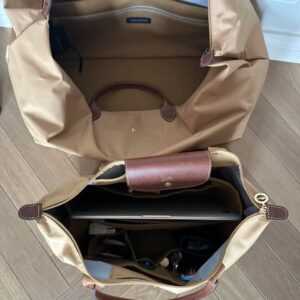 organizer do longchamp simple pattern organizery (4)