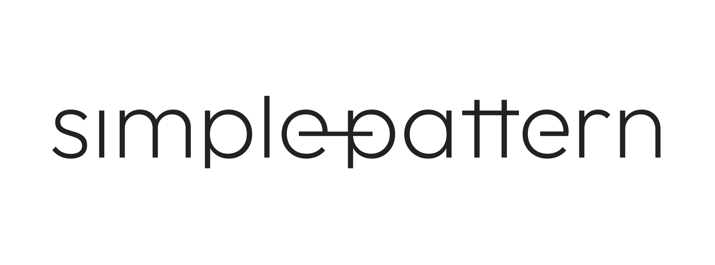 Simple Pattern logo
