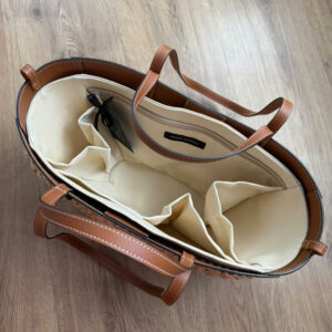 Organizer do koszyka letniego torebki cyme raffia bag – simple pattern poland (3)