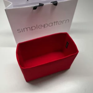 Organizery LIMITED – eleganckie organizery do torebek luksusowych simple pattern poland (1)