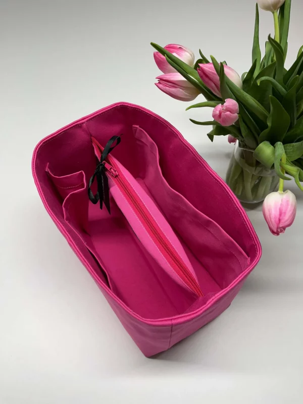 Organizery LIMITED – eleganckie organizery do torebek luksusowych simple pattern poland (2)