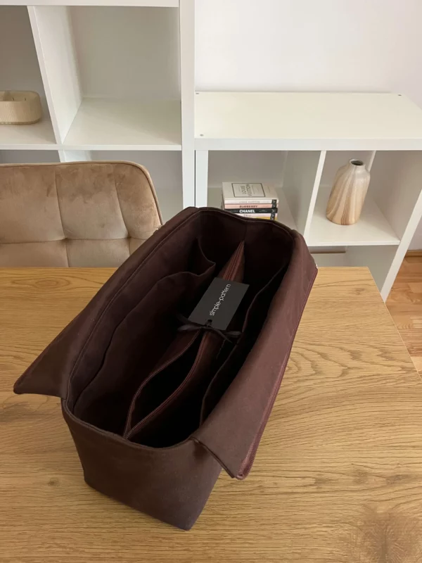 Organizery LIMITED – eleganckie organizery do torebek luksusowych simple pattern poland (7)