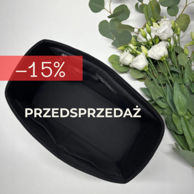 organizer do torebki chanel 25