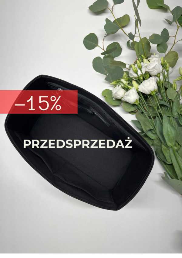 organizer do torebki chanel 25