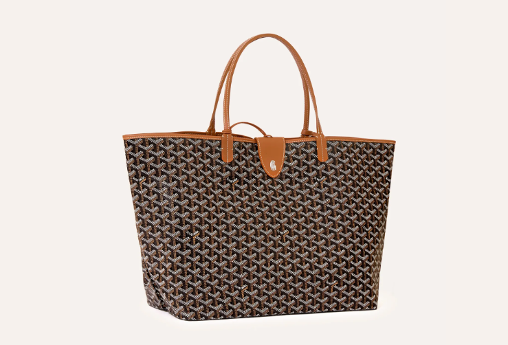 historia marki Goyard i torebki Saint Louis