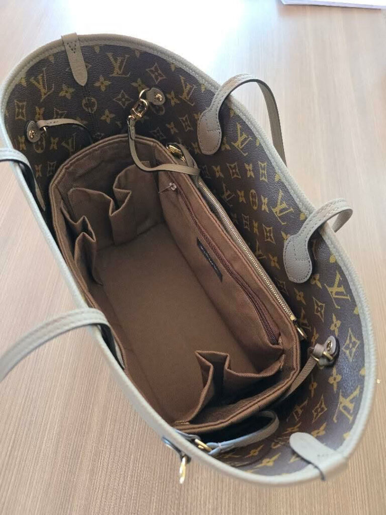 Oryginalna torebka Neverfull